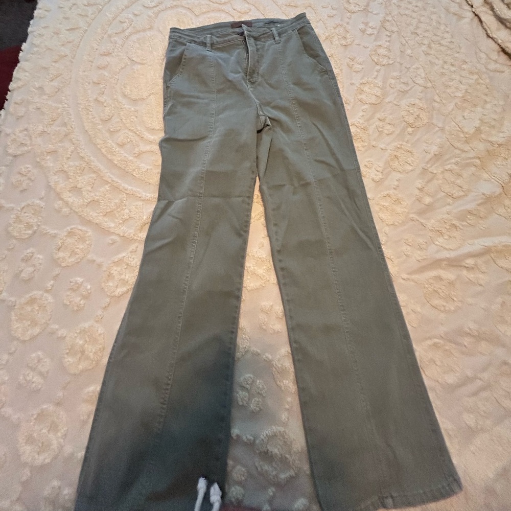 Judy Blue Army Green Jeans